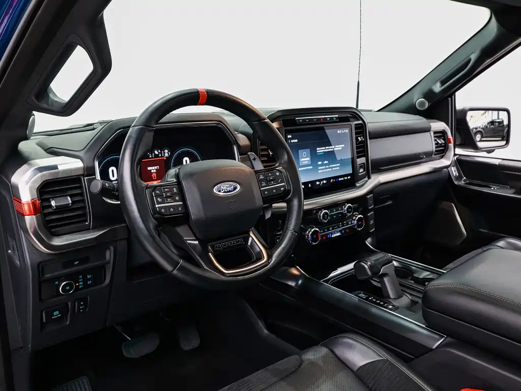 Ford F-150 Raptor — фото 17