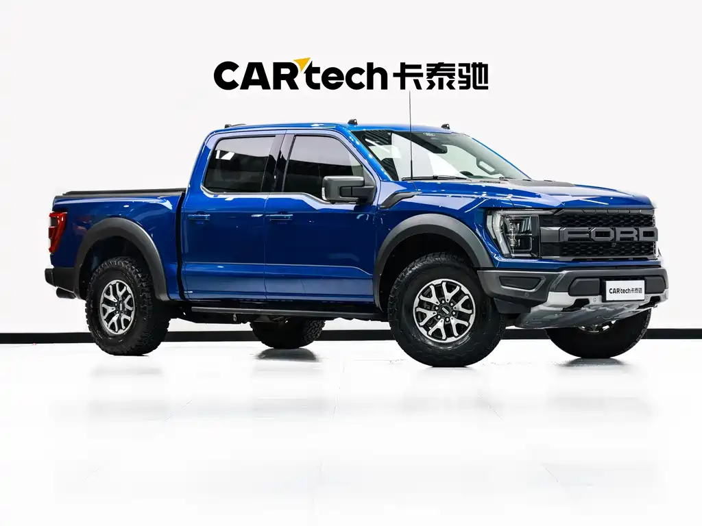 Ford F-150 Raptor — фото 3