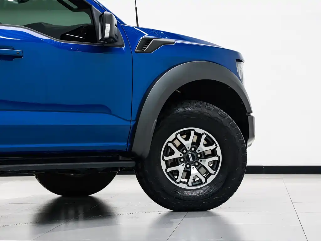 Ford F-150 Raptor — фото 21