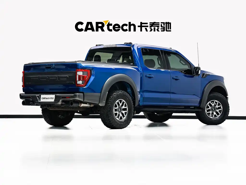 Ford F-150 Raptor — фото 4
