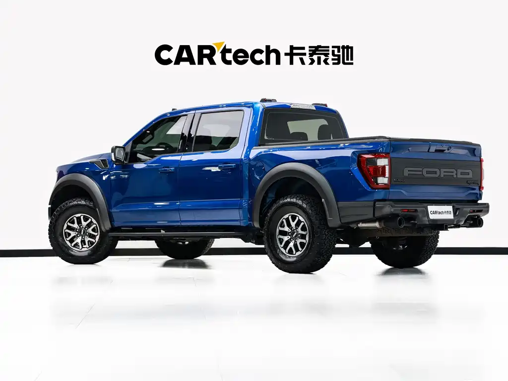 Ford F-150 Raptor — фото 6