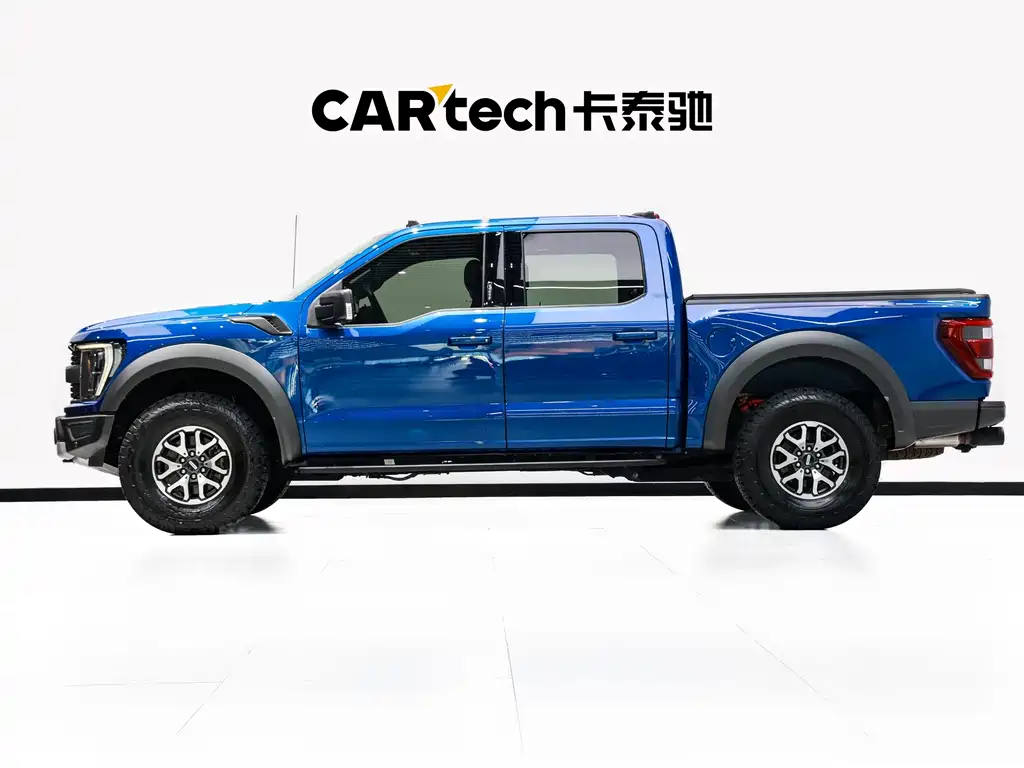 Ford F-150 Raptor — фото 7