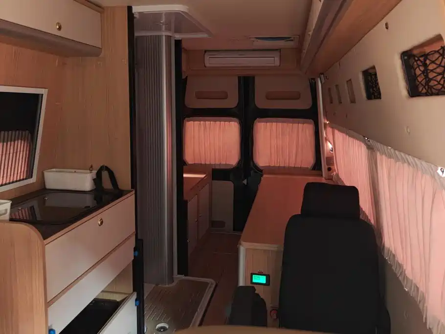 Ford Transit Custom — фото 11