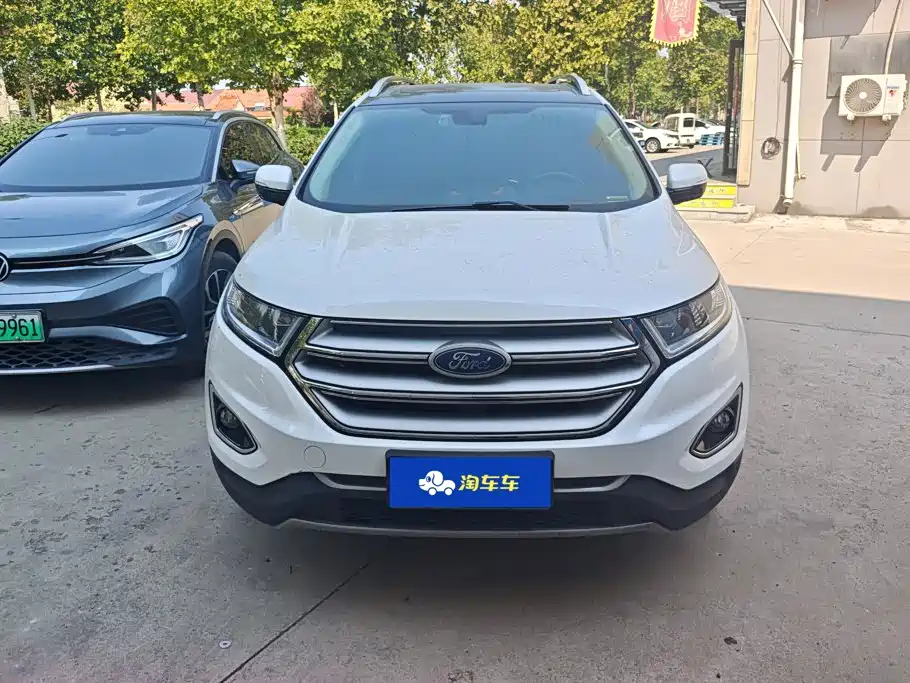 Ford Edge — фото 2