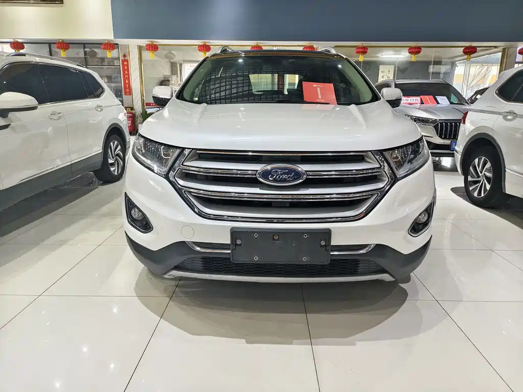 Ford Edge — фото 2