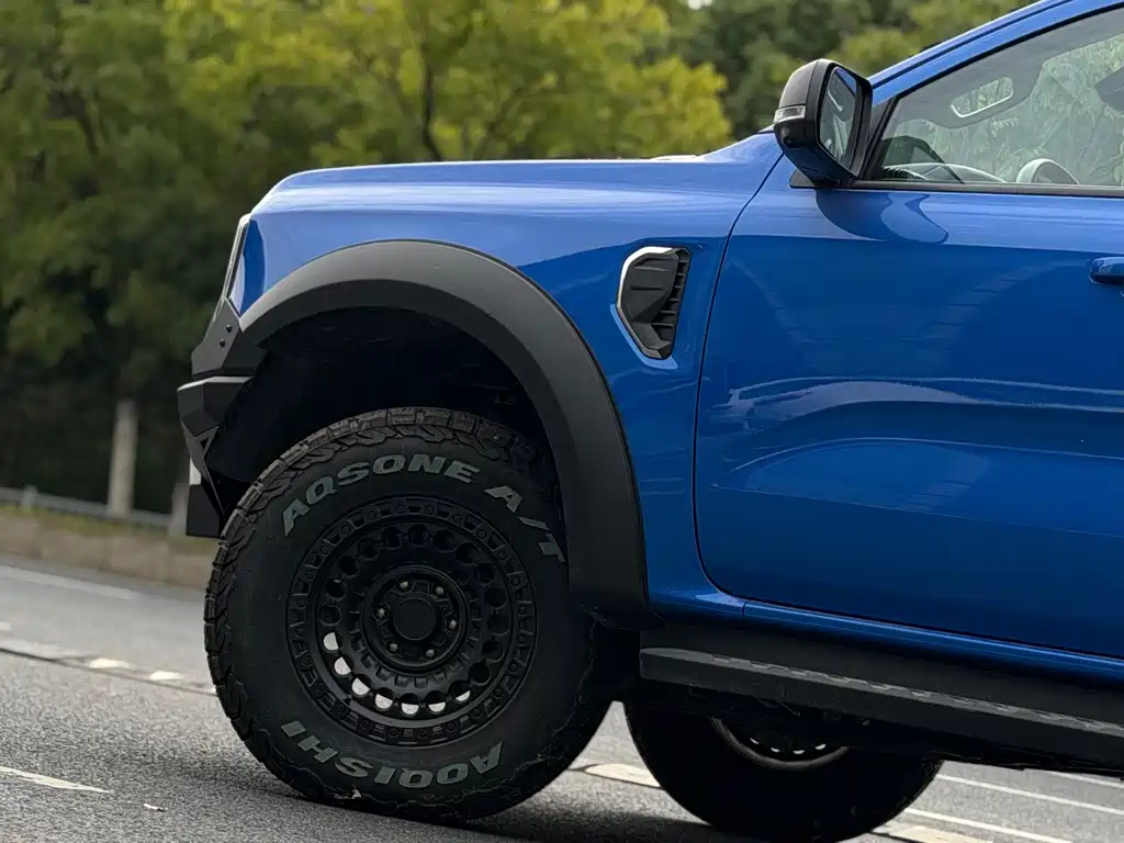 Ford Ranger — фото 14