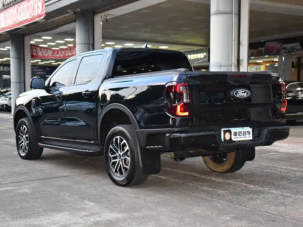 Ford Ranger — фото 18