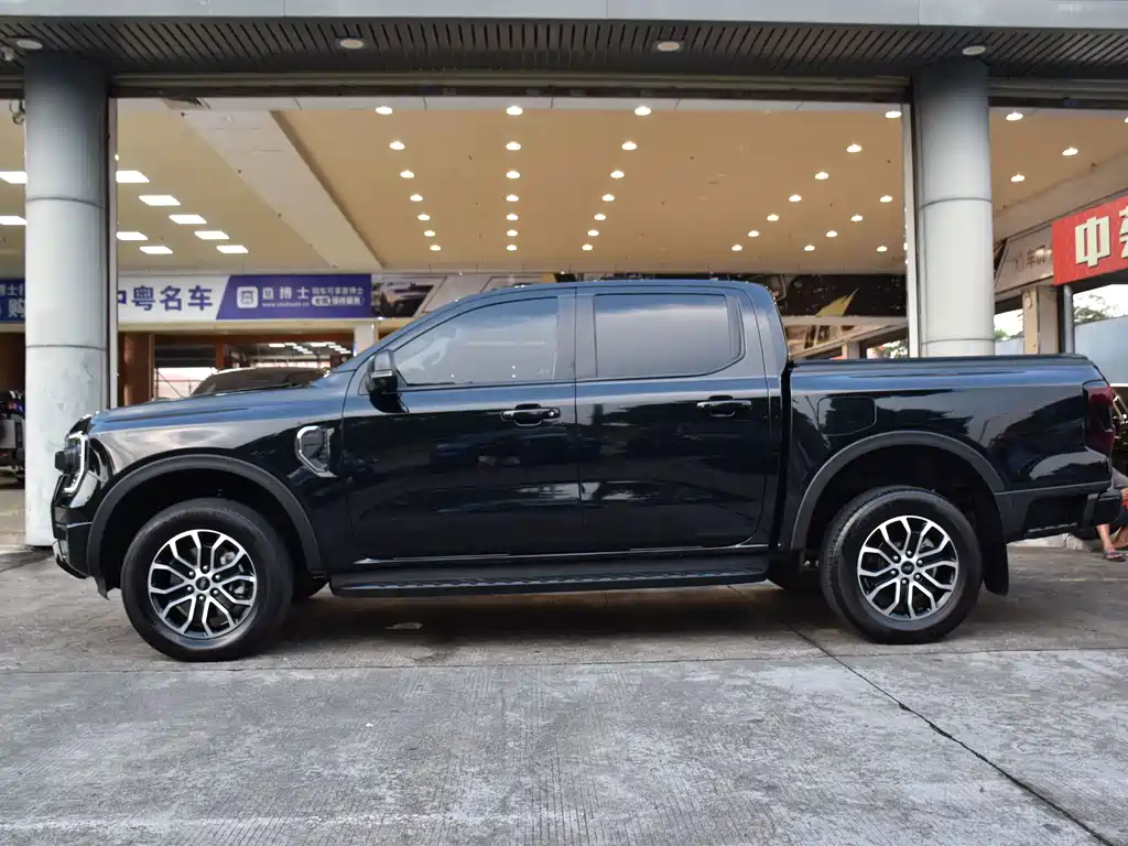 Ford Ranger — фото 4