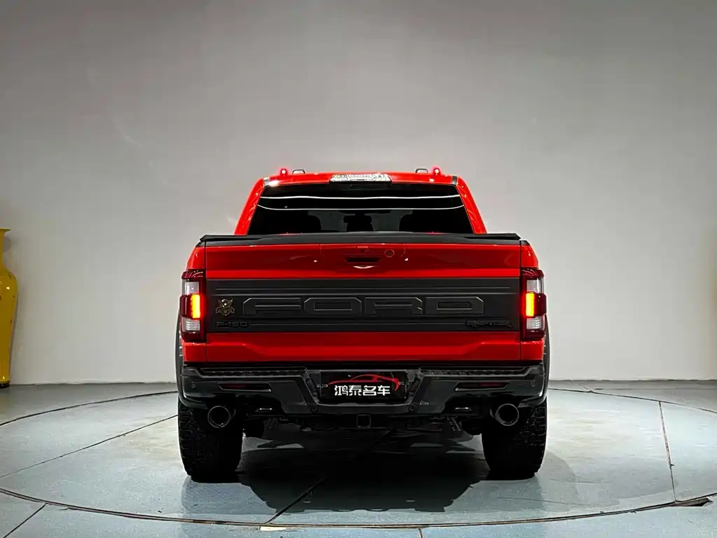Ford F-150 Raptor — фото 17