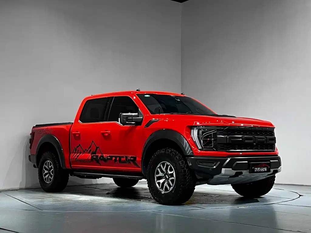Ford F-150 Raptor — фото 3