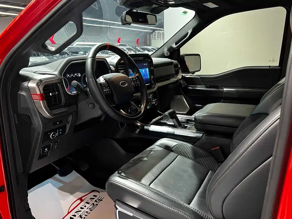Ford F-150 Raptor — фото 7