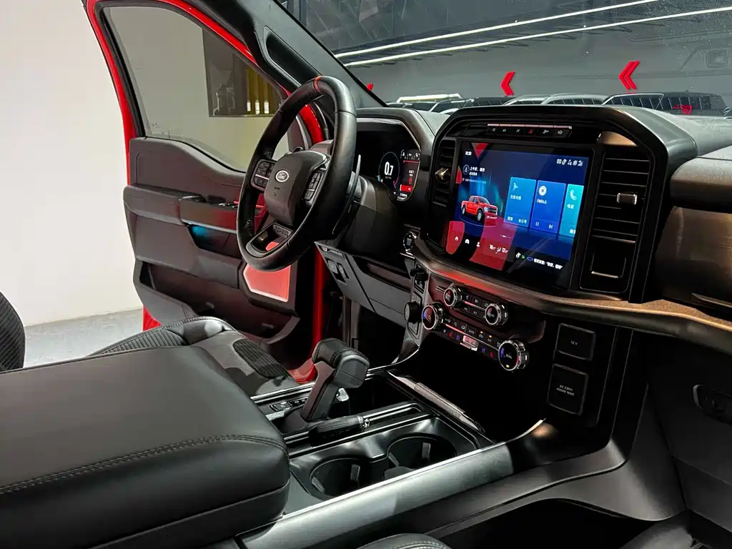Ford F-150 Raptor — фото 10