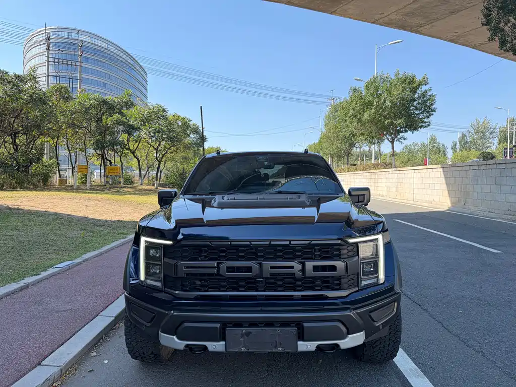 Ford F-150 Raptor — фото 2