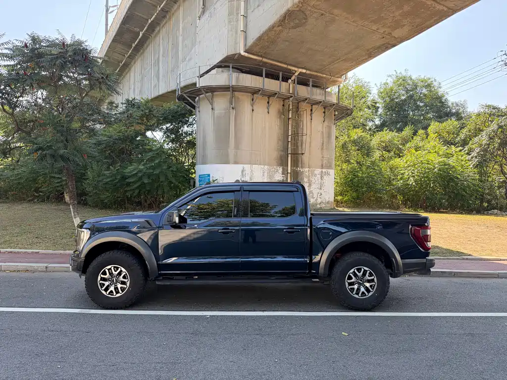 Ford F-150 Raptor — фото 3