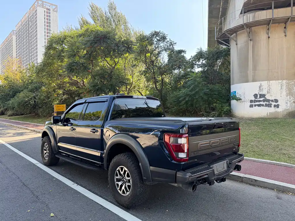 Ford F-150 Raptor — фото 4