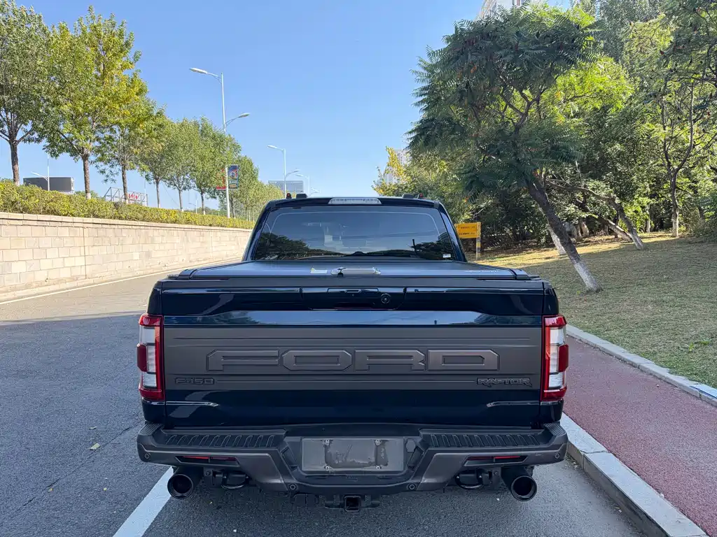 Ford F-150 Raptor — фото 5