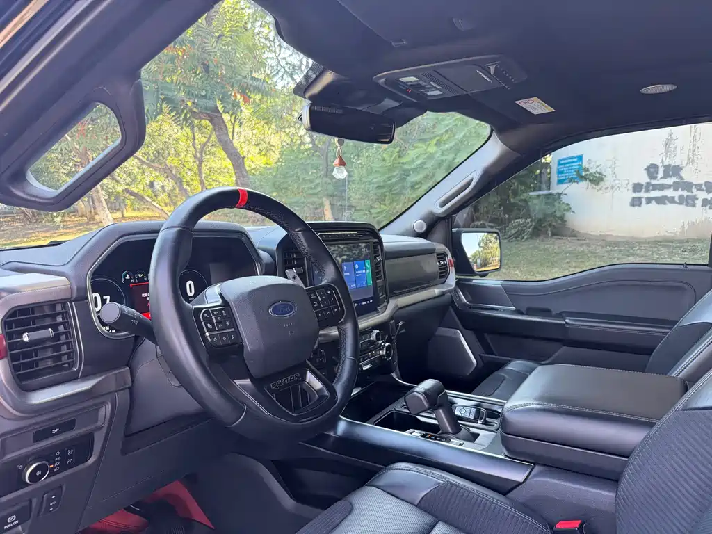 Ford F-150 Raptor — фото 6