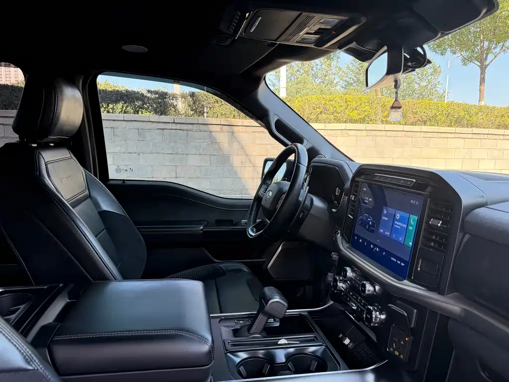 Ford F-150 Raptor — фото 9