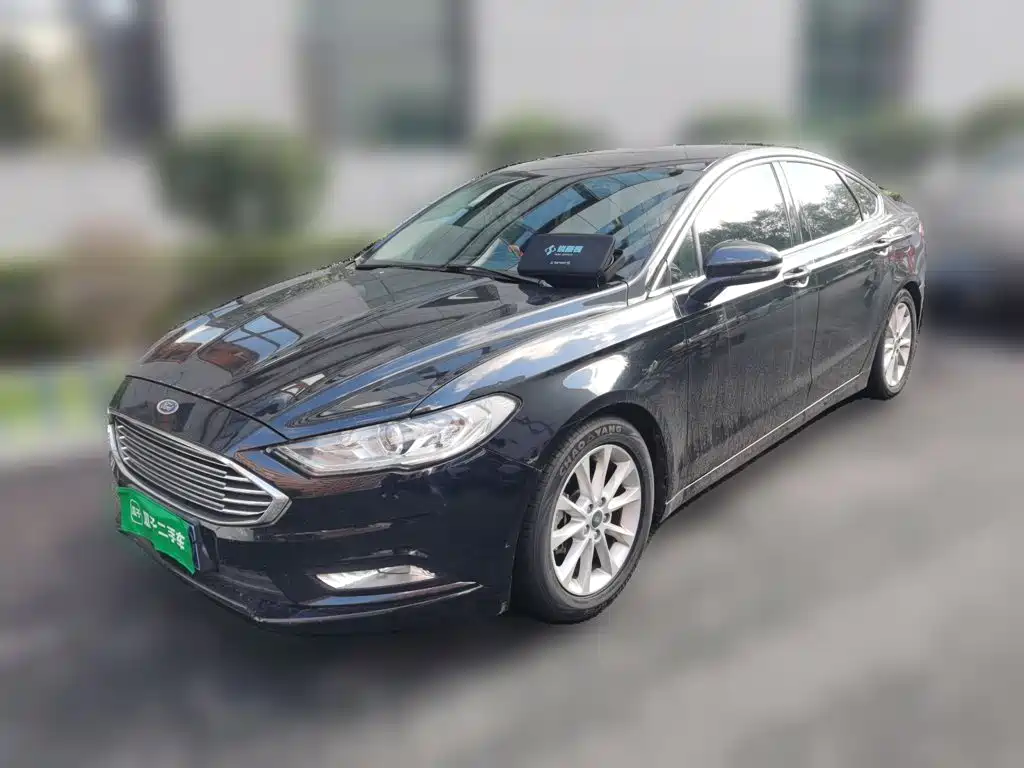 Ford Mondeo — фото 2