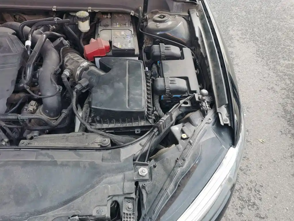 Ford Mondeo — фото 20