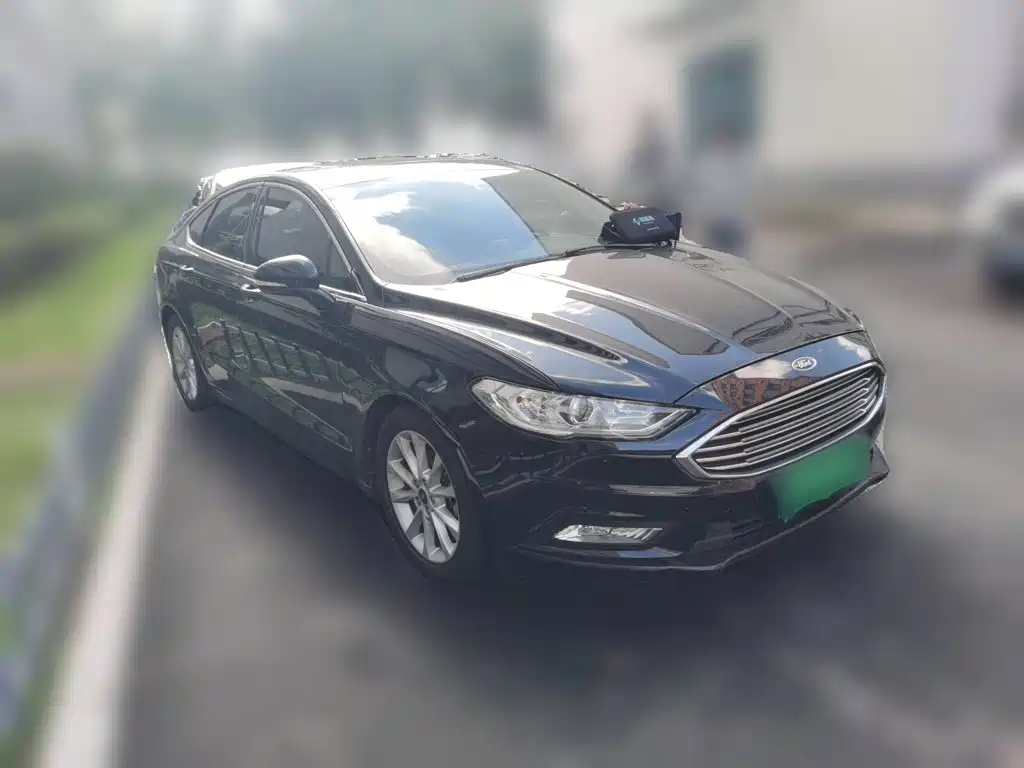 Ford Mondeo — фото 24