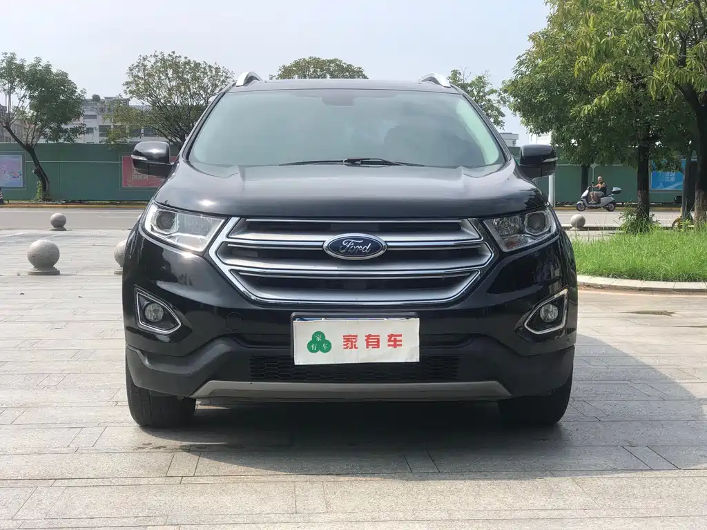 Ford Edge — фото 2