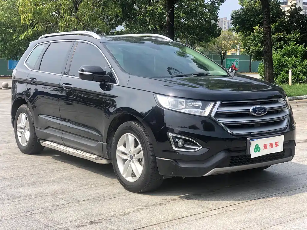 Ford Edge — фото 3