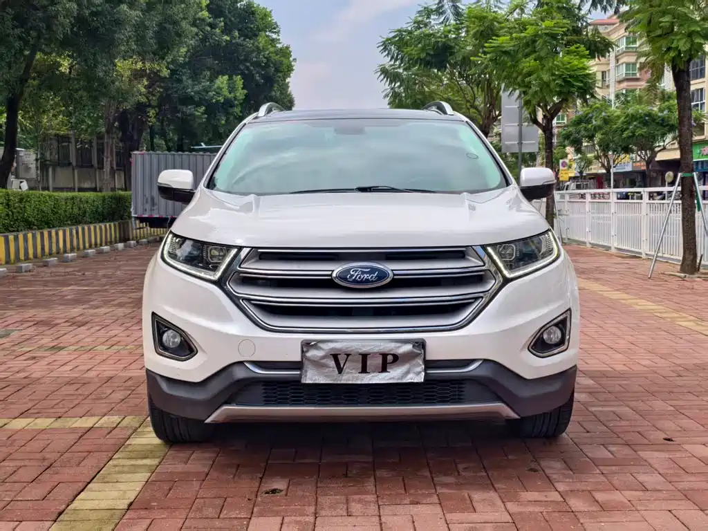 Ford Edge — фото 2