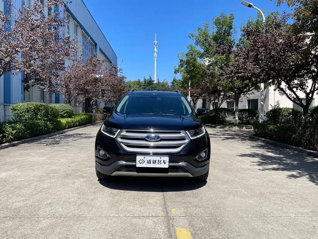Ford Edge — фото 2