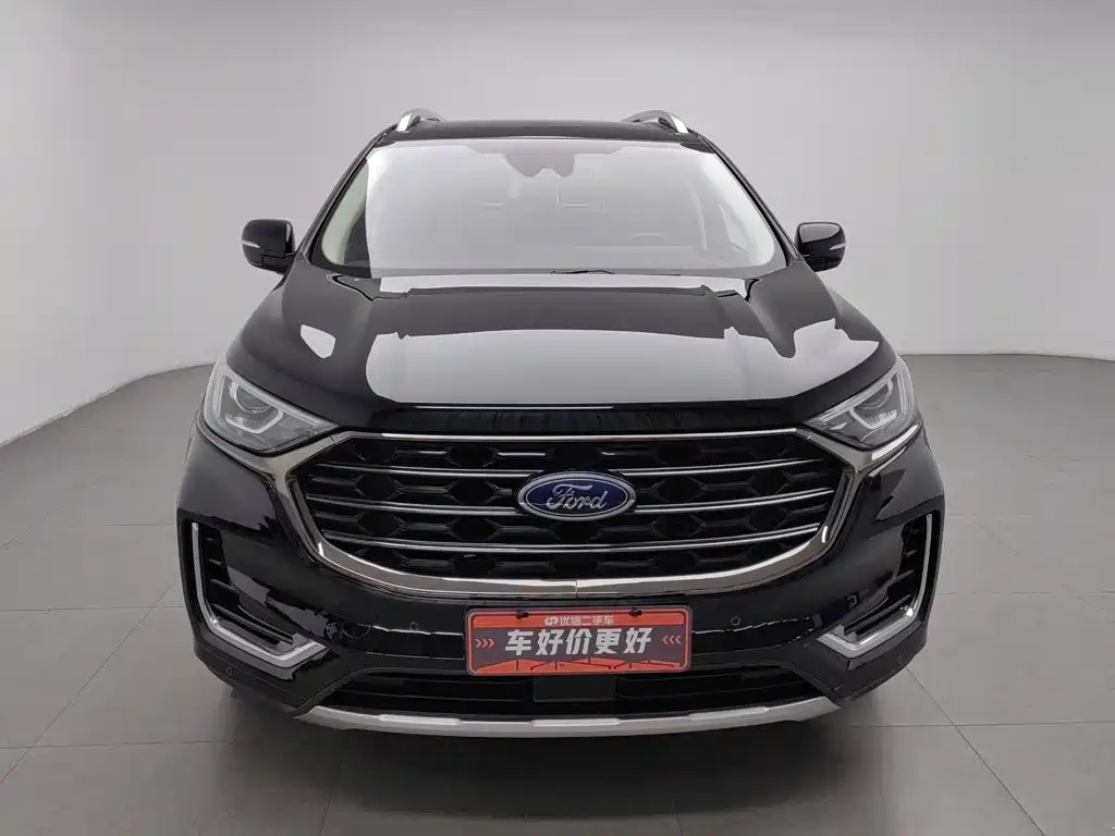 Ford Edge — фото 3