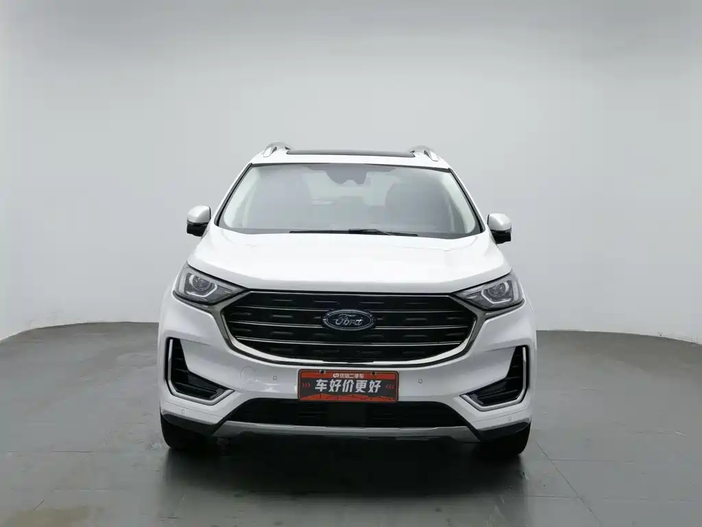 Ford Edge — фото 3