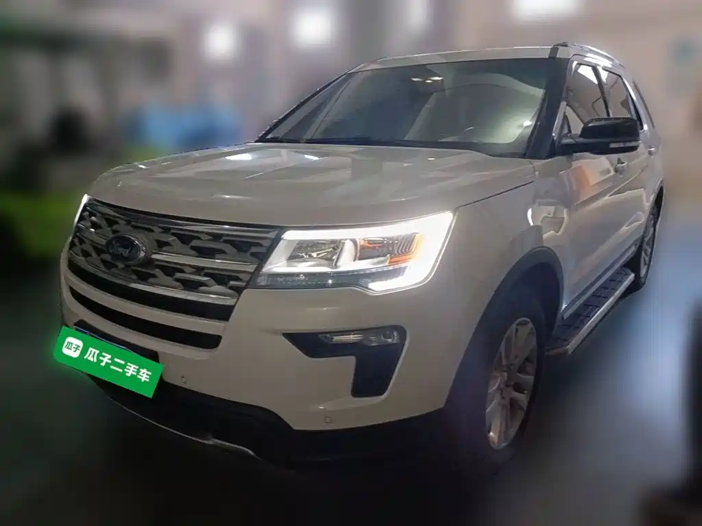 Ford Explorer (Import)
