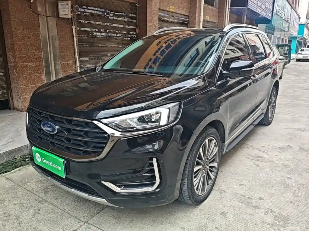Ford Edge — фото 2
