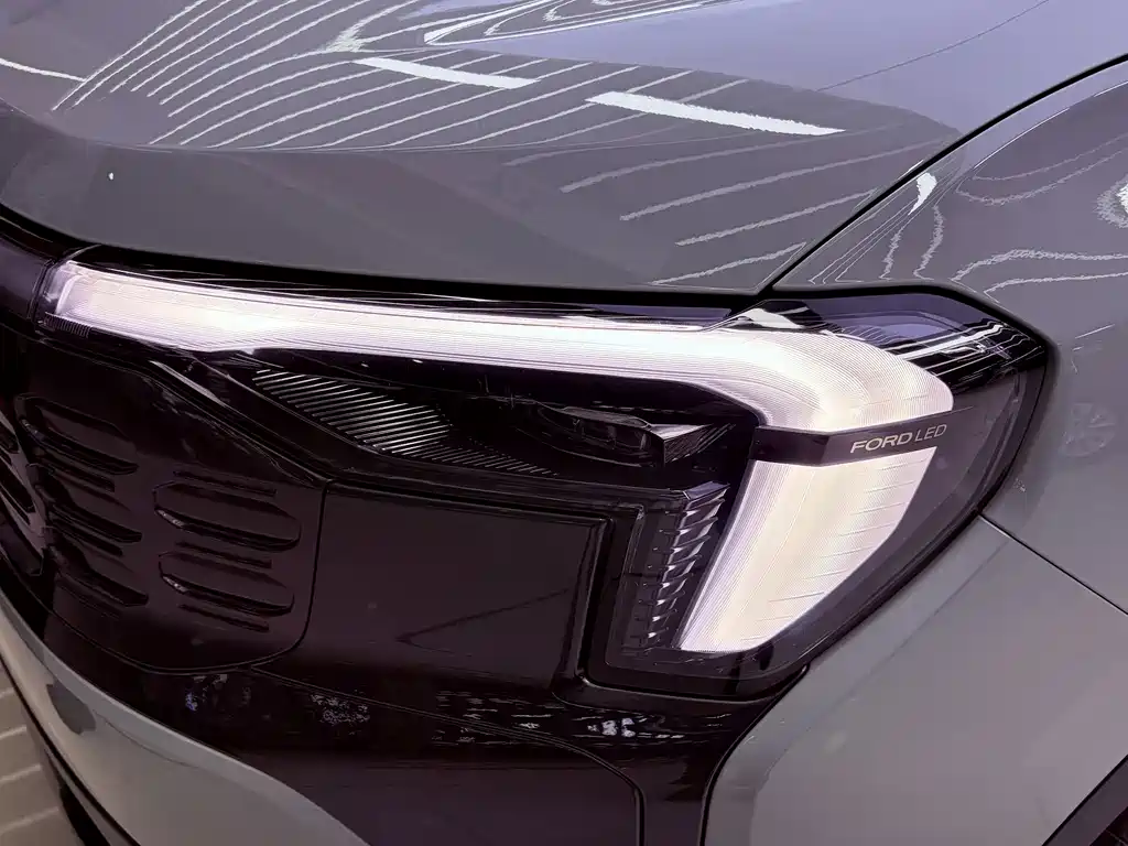 Ford Equator Sport New Energy — фото 9