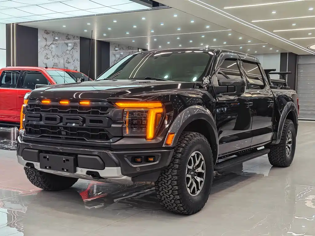 Ford F-150 Raptor — фото 3