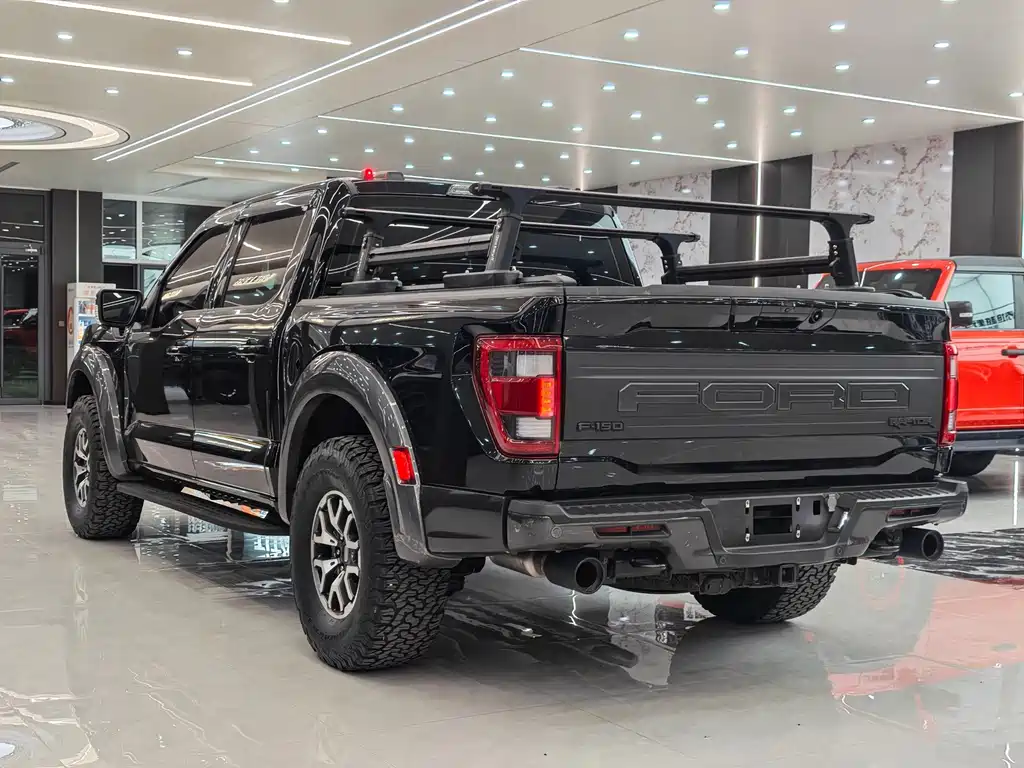 Ford F-150 Raptor — фото 9