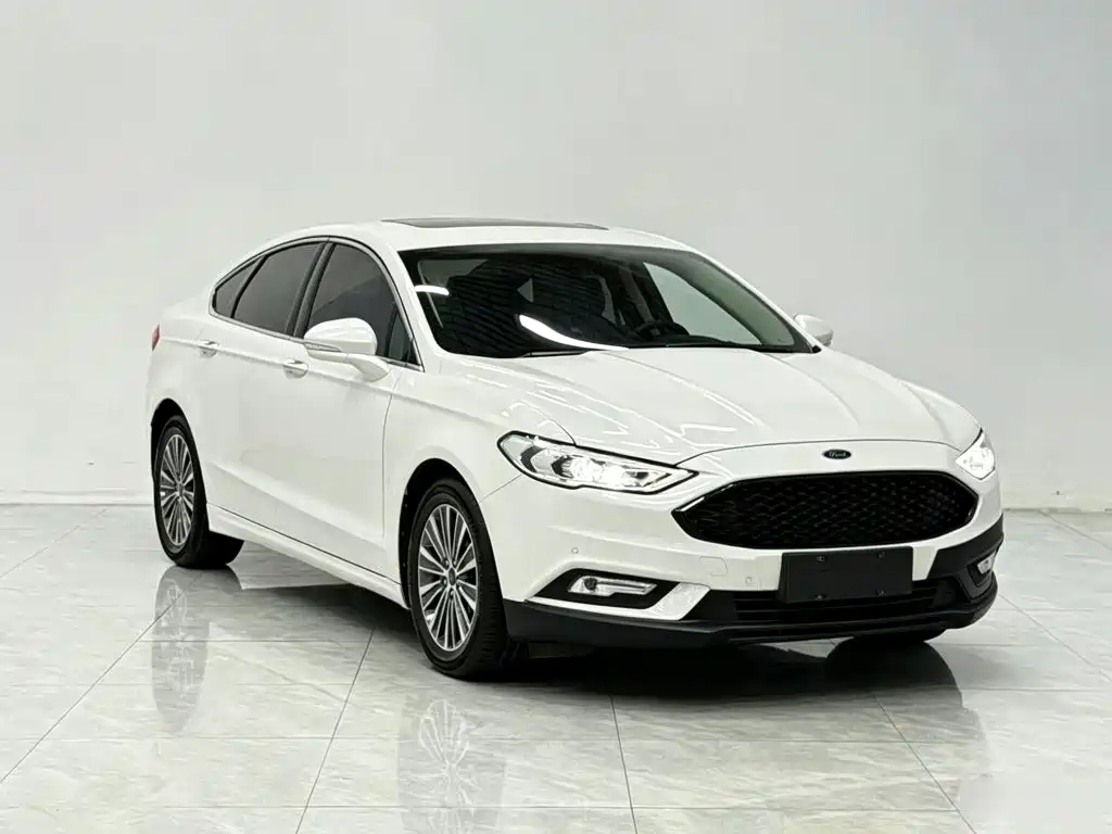 Ford Mondeo — фото 4
