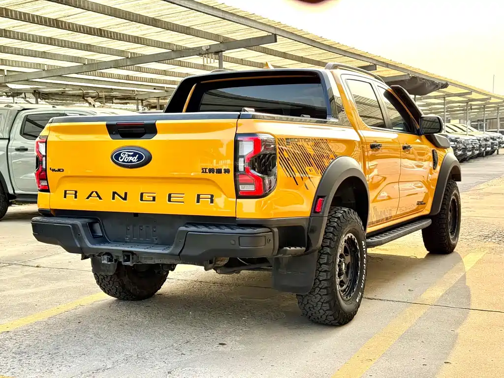 Ford Ranger — фото 4