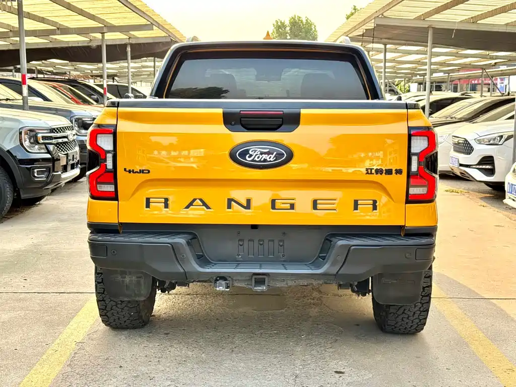 Ford Ranger — фото 5