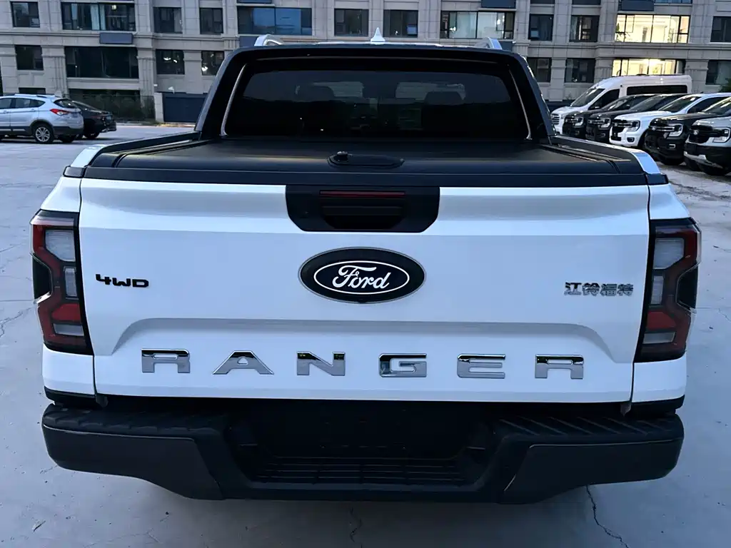 Ford Ranger — фото 4
