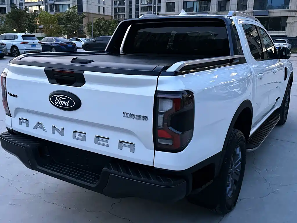 Ford Ranger — фото 6