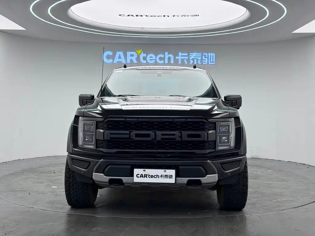 Ford F-150 Raptor — фото 2