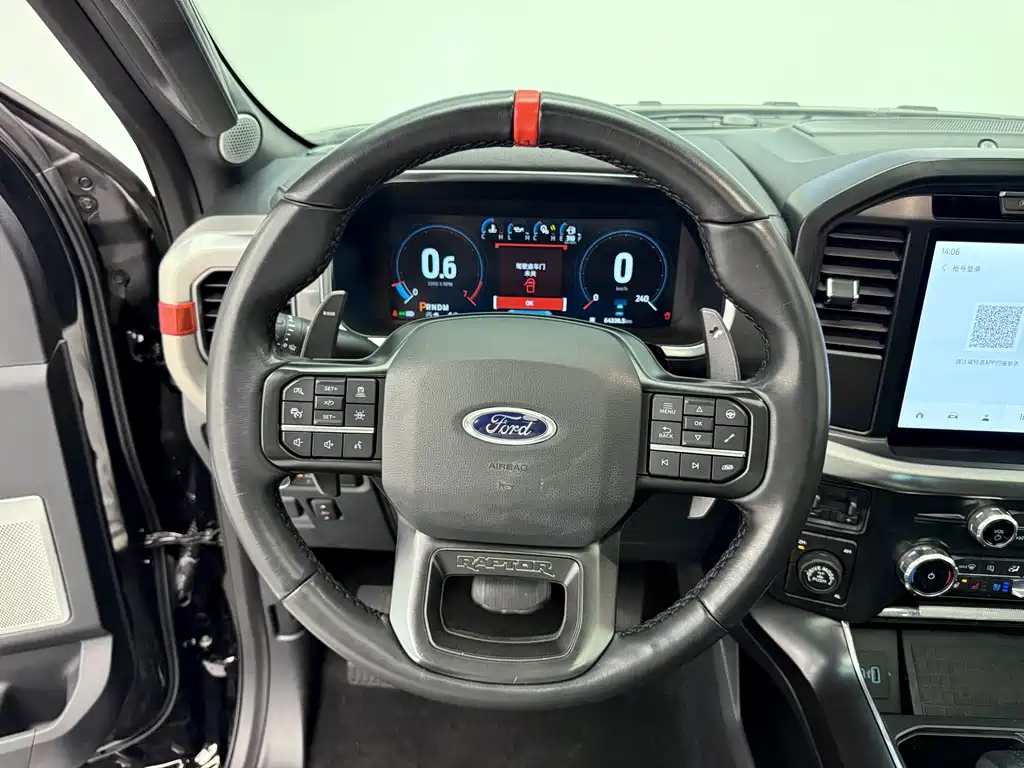 Ford F-150 Raptor — фото 11
