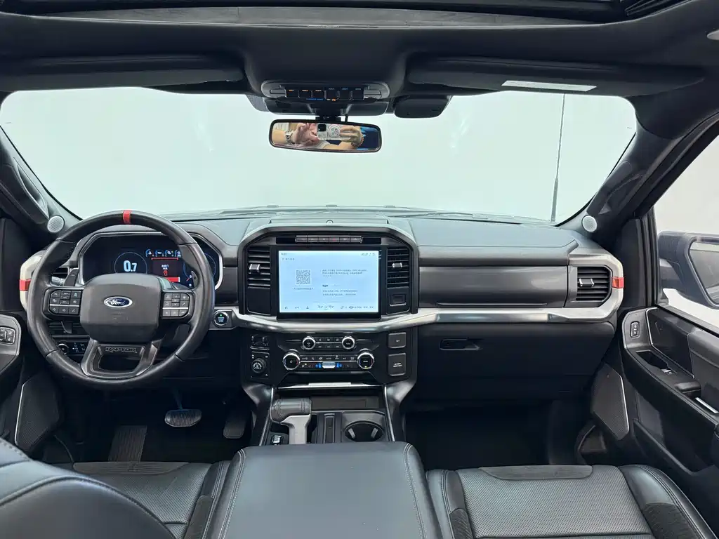 Ford F-150 Raptor — фото 17
