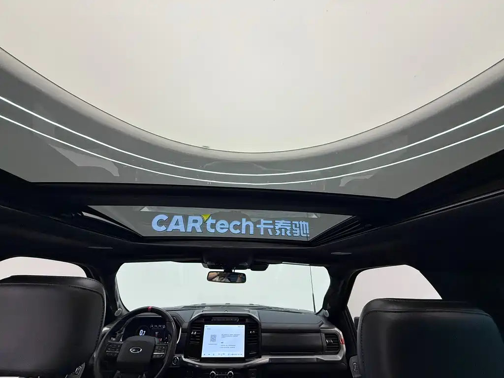 Ford F-150 Raptor — фото 19