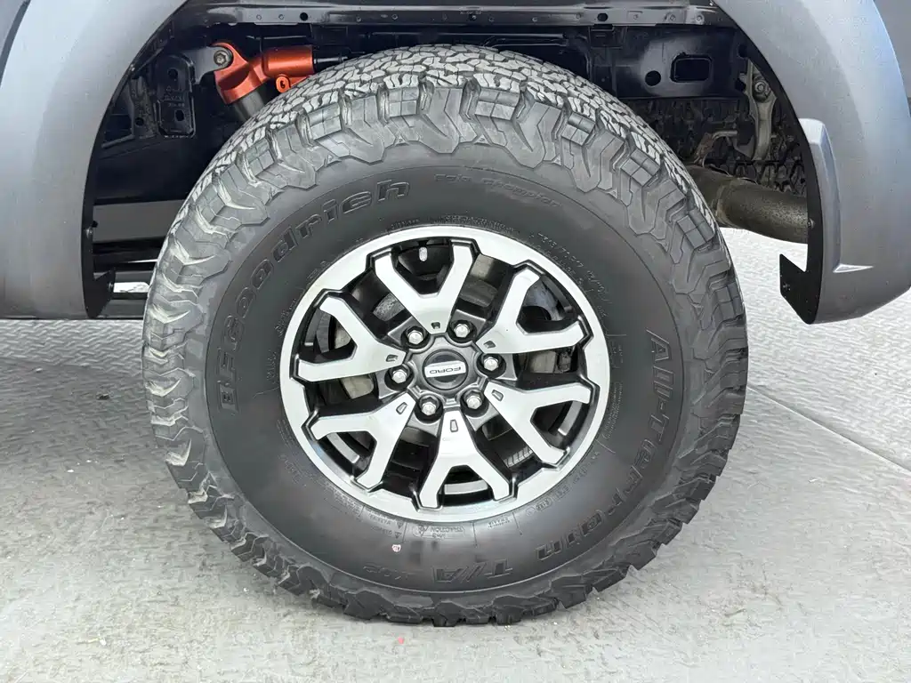 Ford F-150 Raptor — фото 20