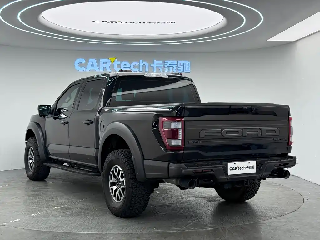 Ford F-150 Raptor — фото 3