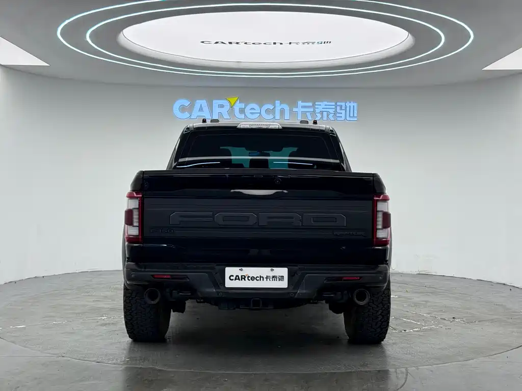 Ford F-150 Raptor — фото 4