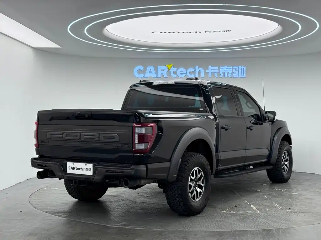 Ford F-150 Raptor — фото 5