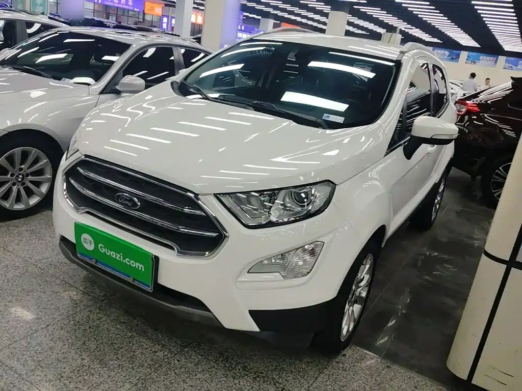 Ford Ecosport — фото 2